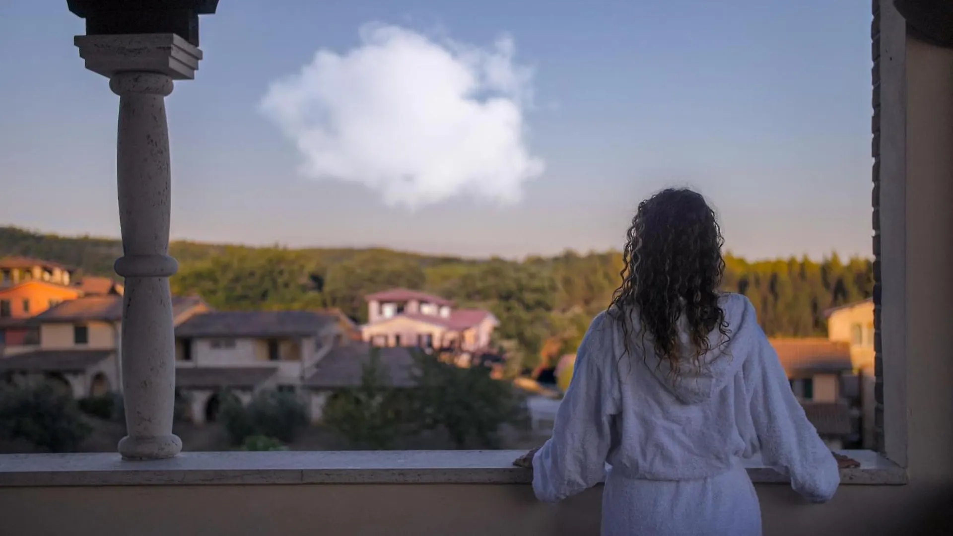 Aparthotel Residence With Swimming Pool Immersed In The Typical Tuscan Countryside Just 5 Minutes From Massa Marittima Podere Pian Mucini