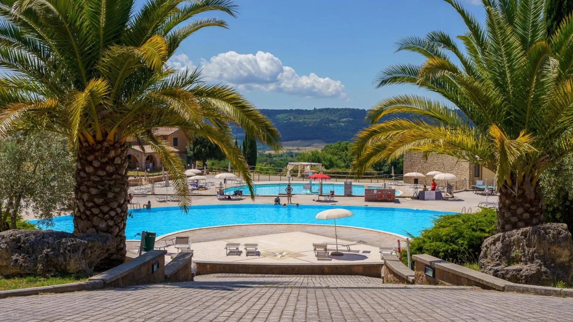 Residence With Swimming Pool Immersed In The Typical Tuscan Countryside Just 5 Minutes From Massa Marittima Podere Pian Mucini 0*,  Italy