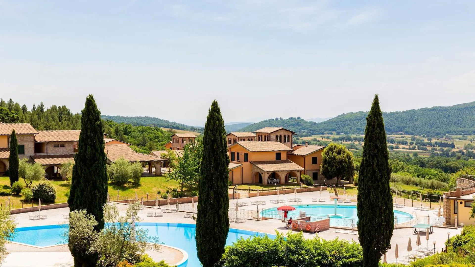 Residence With Swimming Pool Immersed In The Typical Tuscan Countryside Just 5 Minutes From Massa Marittima Podere Pian Mucini