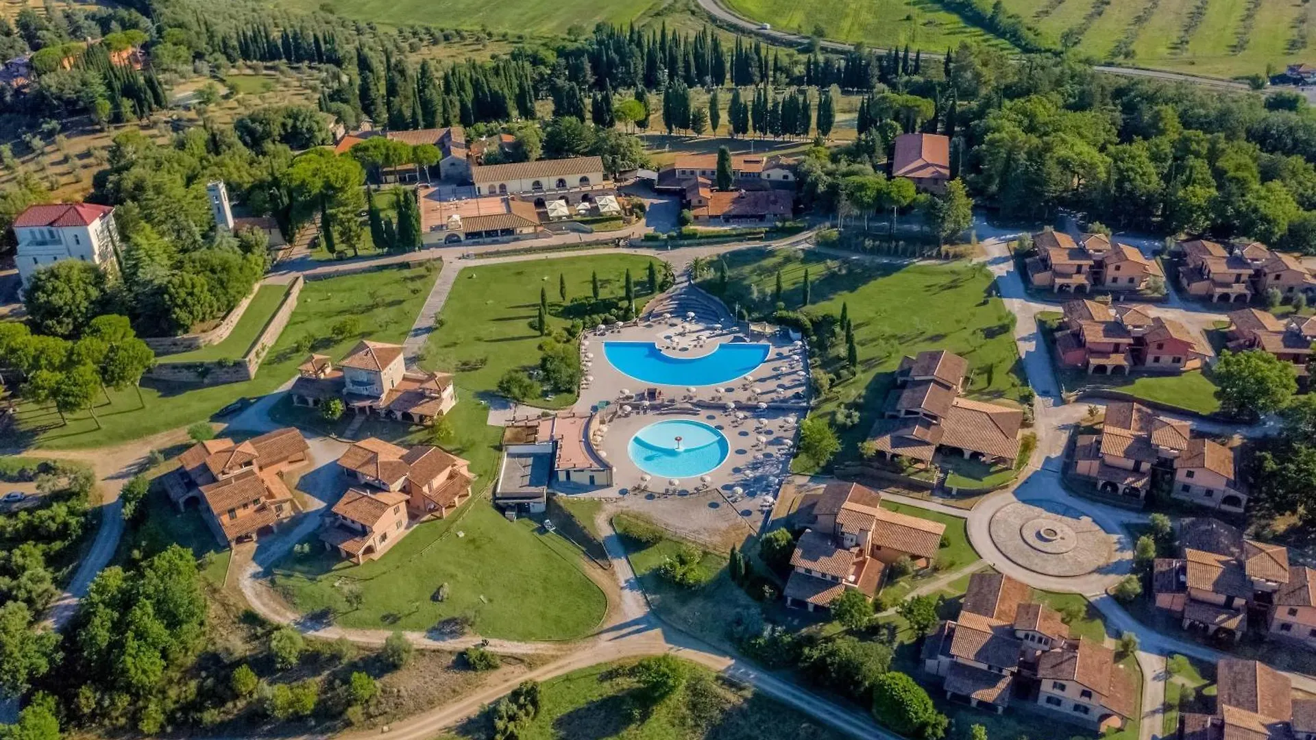 Residence With Swimming Pool Immersed In The Typical Tuscan Countryside Just 5 Minutes From Massa Marittima Podere Pian Mucini