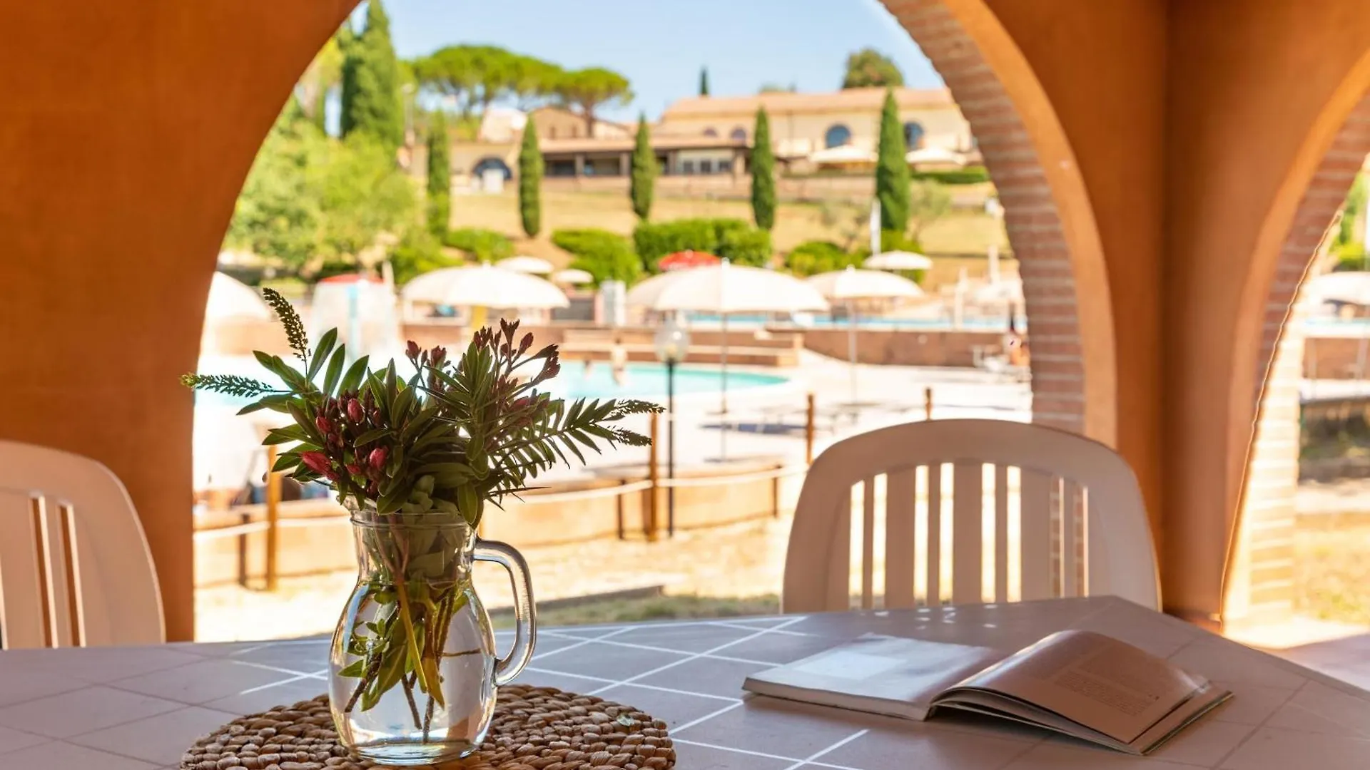 Residence With Swimming Pool Immersed In The Typical Tuscan Countryside Just 5 Minutes From Massa Marittima Podere Pian Mucini Italy