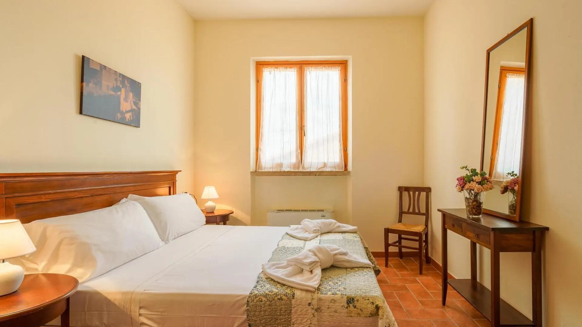 Aparthotel Residence With Swimming Pool Immersed In The Typical Tuscan Countryside Just 5 Minutes From Massa Marittima Podere Pian Mucini Italy