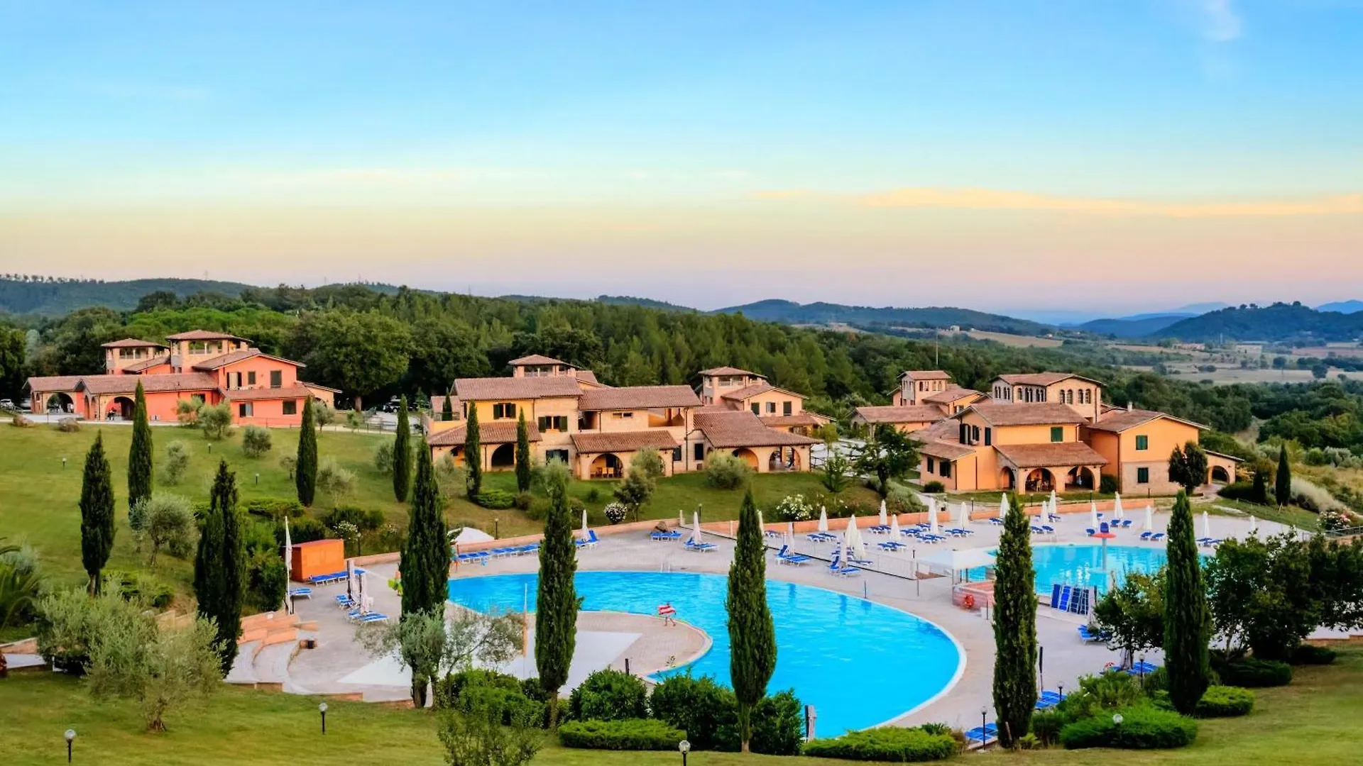 Residence With Swimming Pool Immersed In The Typical Tuscan Countryside Just 5 Minutes From Massa Marittima Podere Pian Mucini 0*,  Italy