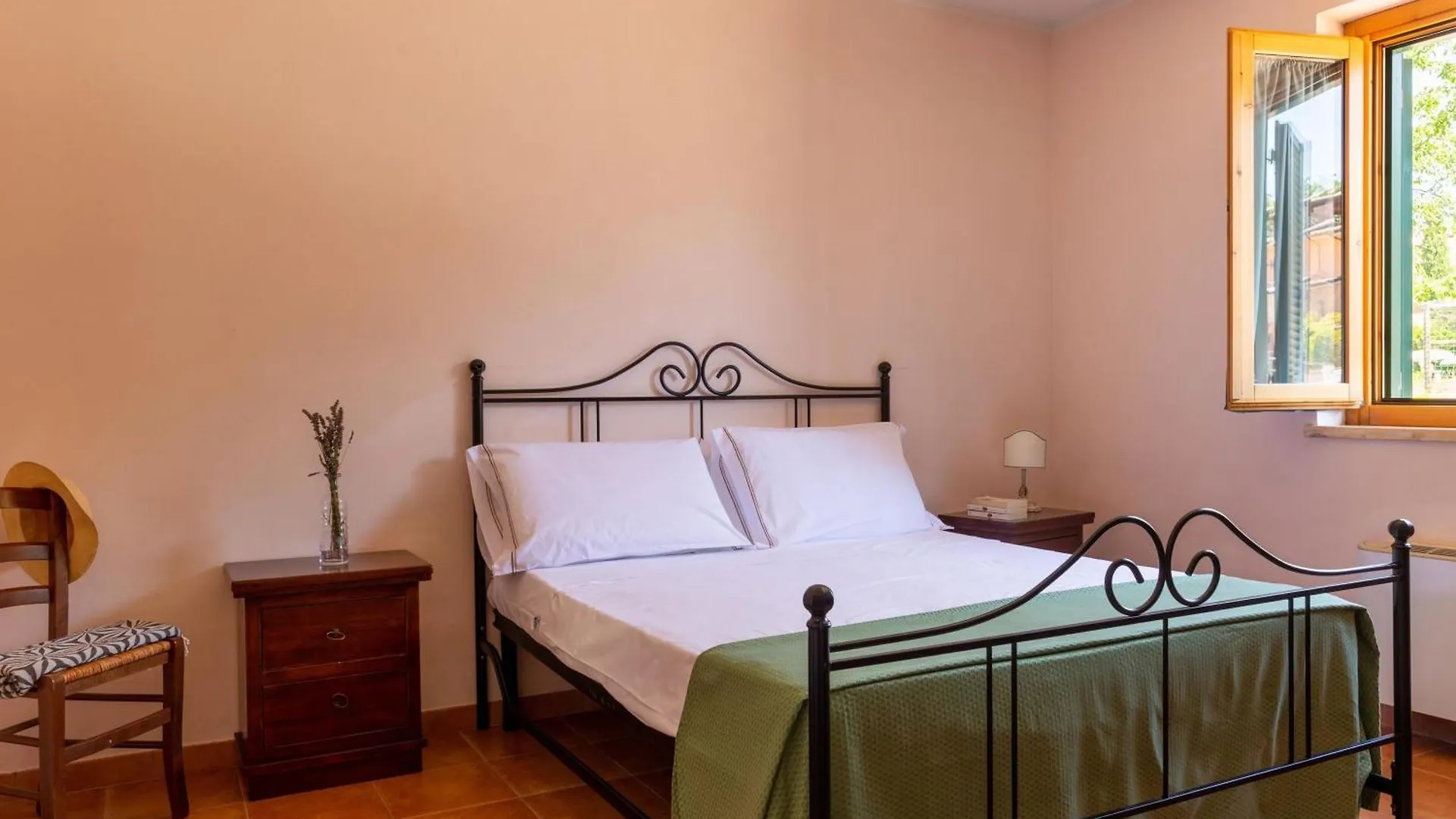 Residence With Swimming Pool Immersed In The Typical Tuscan Countryside Just 5 Minutes From Massa Marittima Podere Pian Mucini 0*,  Italy