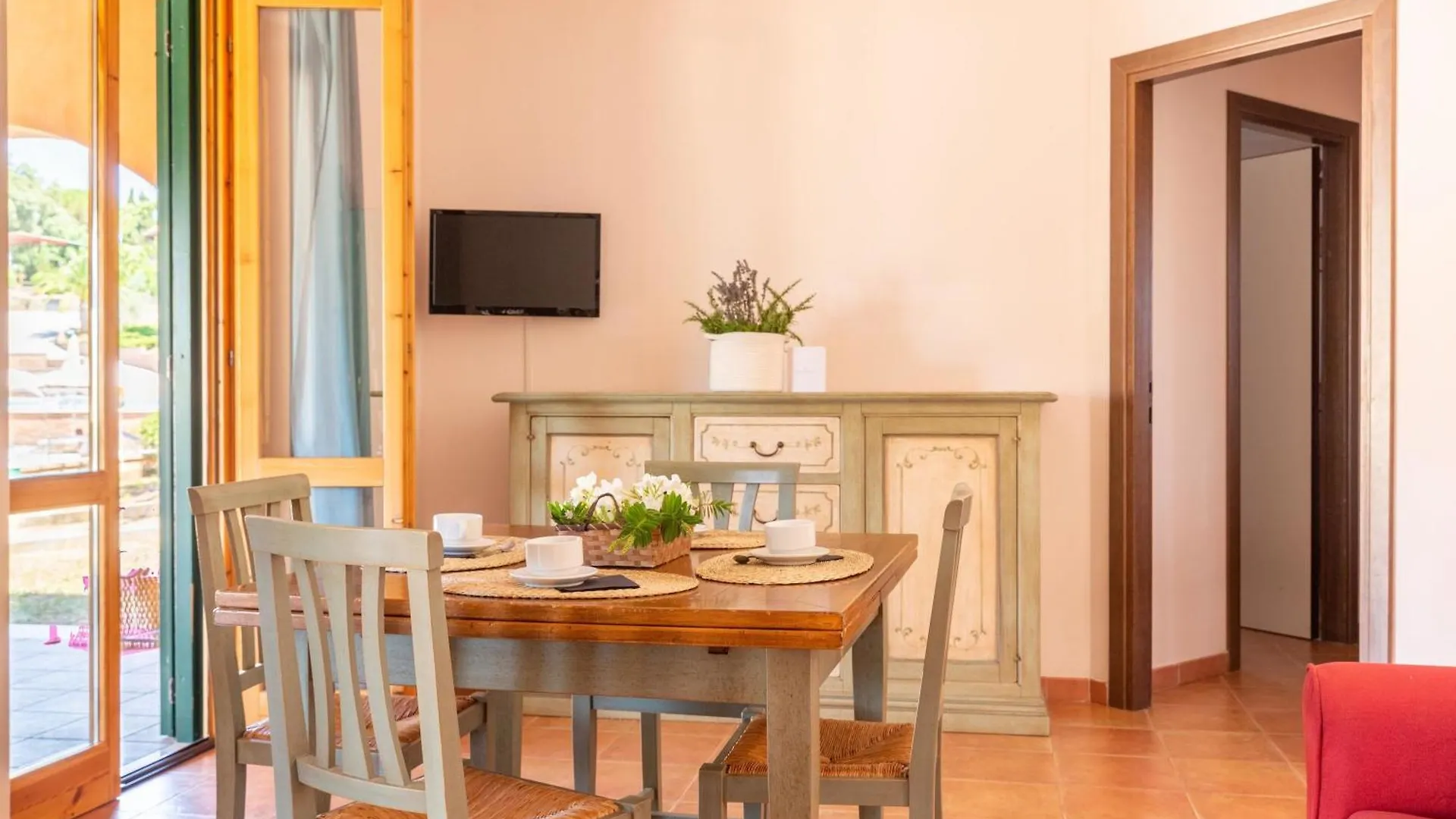 Aparthotel Residence With Swimming Pool Immersed In The Typical Tuscan Countryside Just 5 Minutes From Massa Marittima Podere Pian Mucini Italy